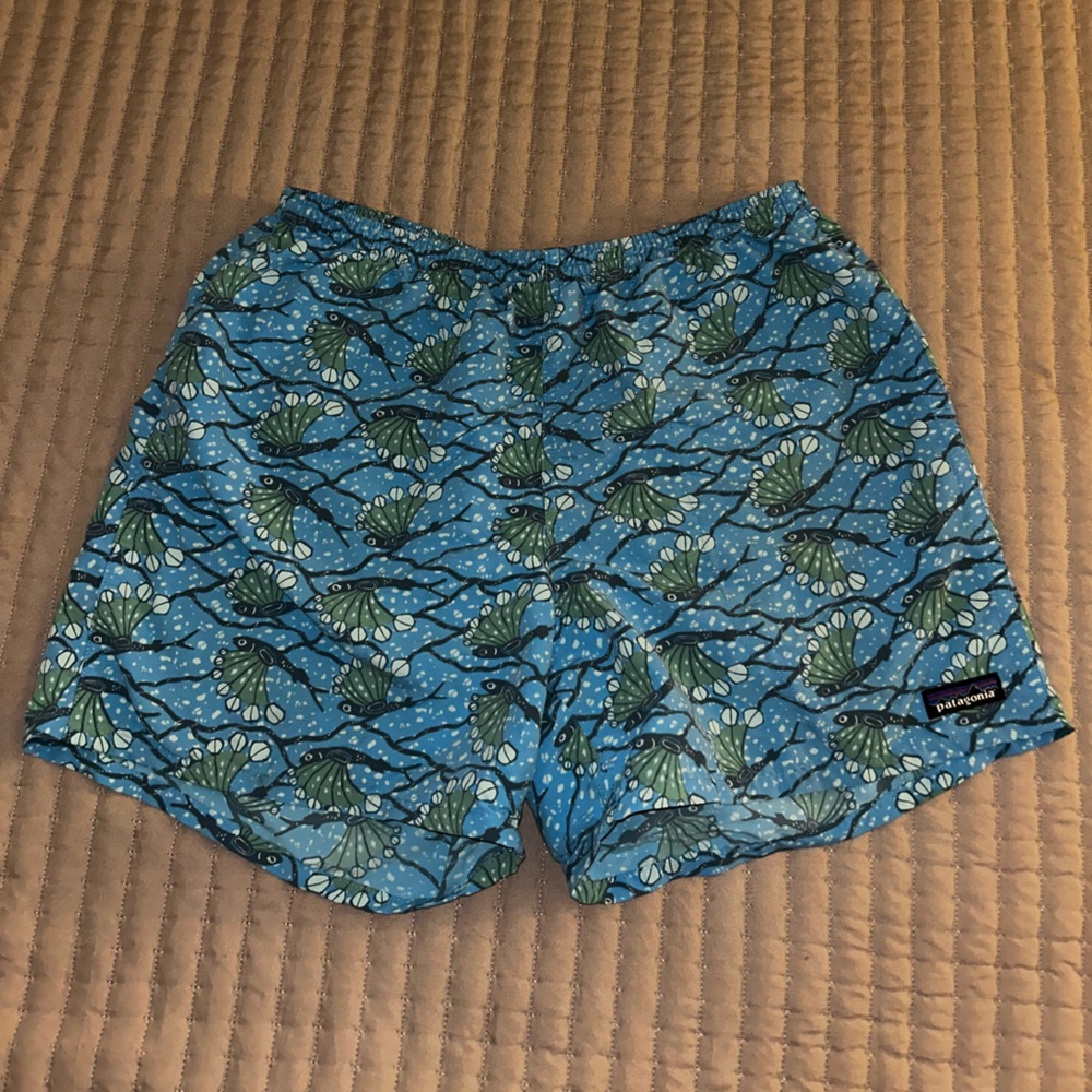 Patagonia swim shorts